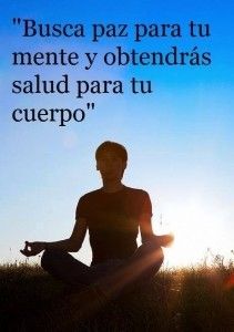 busca la armonía