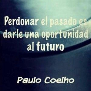 perdonar el pasado
