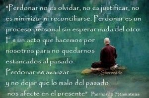 perdonar es avanzar perdonar es avanzar