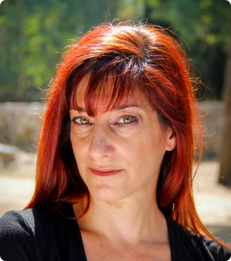 Paola Ostrowicz Fischman, terapeuta holística, energética y vibracional